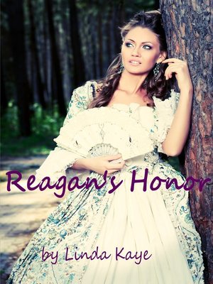 cover image of Reagan's Honor